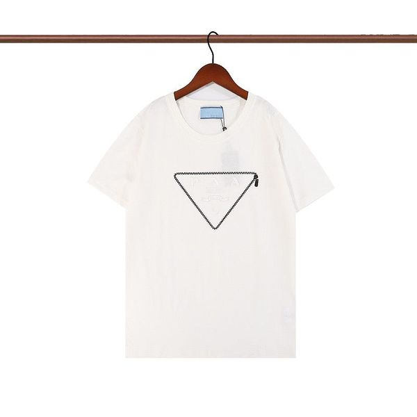 designers mens t shirt 2023 brand clothing black and white womens tees short sleeve women's casual hip hop streetwear tshirts italy des, White;black
designers mens t shirt 2023 brand clothing black and white womens tees short sleeve women's casual hip hop streetwear tshirts italy des, White;black