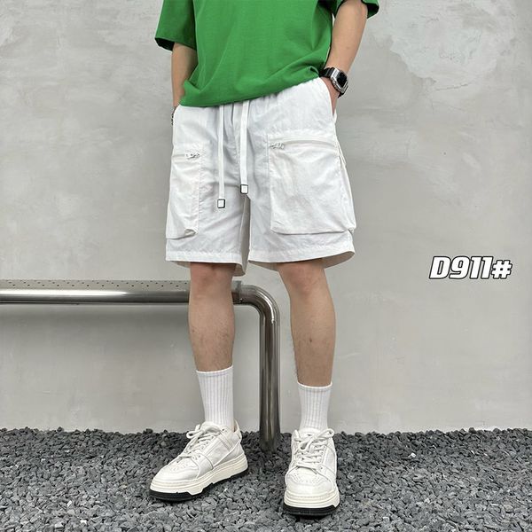 men's cargo shorts pants fashion straight tube loose knee pants summer new style casual capris pants breathable sports cloth outwear pa, White;black
men's cargo shorts pants fashion straight tube loose knee pants summer new style casual capris pants breathable sports cloth outwear pa, White;black