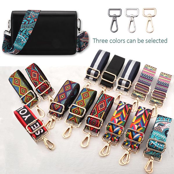 bag parts accessories handbag straps for crossbody adjustable belt for wide nylon shoulder bag 230725, Black
bag parts accessories handbag straps for crossbody adjustable belt for wide nylon shoulder bag 230725, Black
