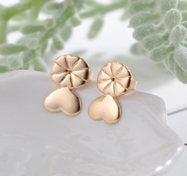 love heart earring back stud lifters adjustable earrings lifts ear7269676, White
love heart earring back stud lifters adjustable earrings lifts ear7269676, White