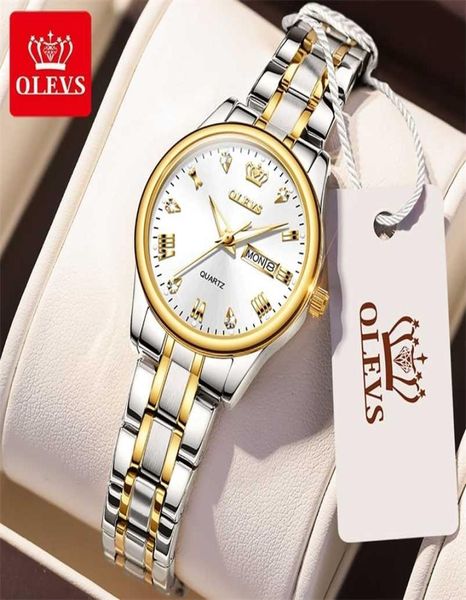 olevs gold simple fashion casual brand wristwatch luxury lady square watches relogio feminino for women gifts 5563 2201247084004, Slivery;golden
olevs gold simple fashion casual brand wristwatch luxury lady square watches relogio feminino for women gifts 5563 2201247084004, Slivery;golden