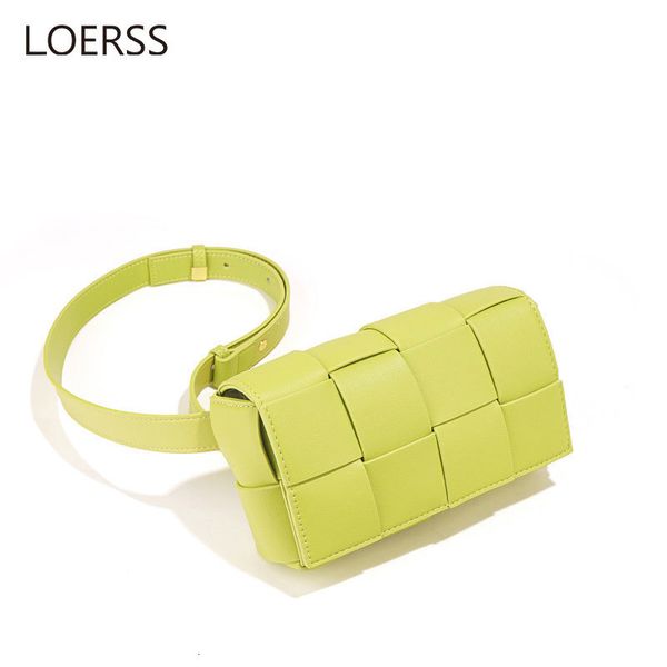 evening bags loerss shoulder bag woven pillow women cowhide fashion small square adjustable casual underarm chain crossbody 230725
evening bags loerss shoulder bag woven pillow women cowhide fashion small square adjustable casual underarm chain crossbody 230725