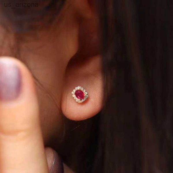 caoshi stylish stud earrings for women bright red zirconia jewelry for wedding party luxury temperament lady's accessories gift l230620, Golden;silver
caoshi stylish stud earrings for women bright red zirconia jewelry for wedding party luxury temperament lady's accessories gift l230620, Golden;silver