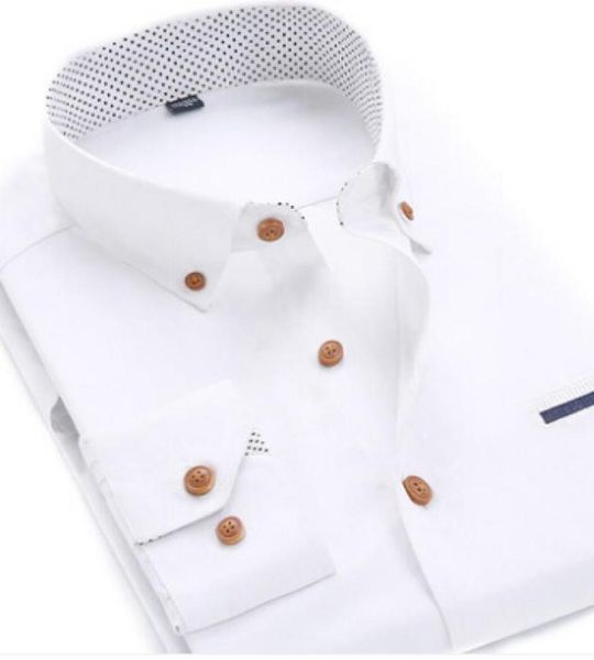 quality plus size professional men dress shirt long sleeve fashion moisture wicking slim fit soft business shirts men clothing fac1748577, White;black
quality plus size professional men dress shirt long sleeve fashion moisture wicking slim fit soft business shirts men clothing fac1748577, White;black