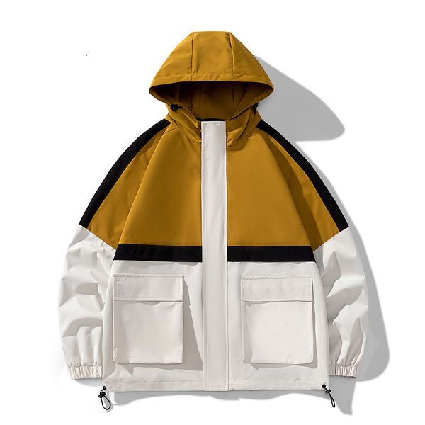 mens jackets jacket korean fashion ropa y2k for windproof clothing fall winter streetwear long sleeve coat clothes 230725, Black;brown
mens jackets jacket korean fashion ropa y2k for windproof clothing fall winter streetwear long sleeve coat clothes 230725, Black;brown