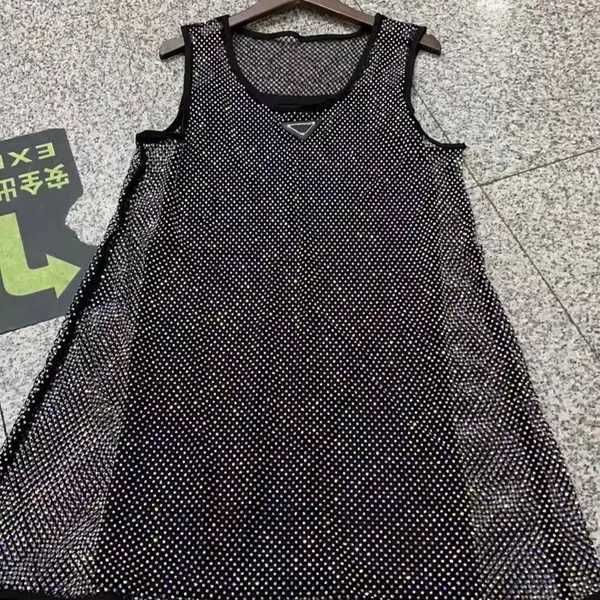 sleeveless womens dress hollowed black satin sling rhinestone shiny hollow vest dresses 2pcs denim bra jpmc, White;black
sleeveless womens dress hollowed black satin sling rhinestone shiny hollow vest dresses 2pcs denim bra jpmc, White;black