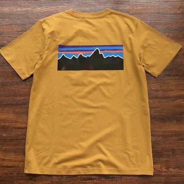new 2023 mens women t-shirts designer luxurys american retro fashion brand outdoor bata back sunset printing cotton couple womens patagonias, White;black
new 2023 mens women t-shirts designer luxurys american retro fashion brand outdoor bata back sunset printing cotton couple womens patagonias, White;black