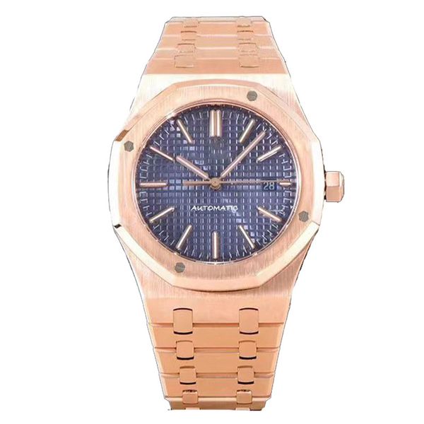 designer men's watch automatic sports watch oak hexagon ring screw women's 154st watch 41mm all stainless steel waterproof inspect, Slivery;brown
designer men's watch automatic sports watch oak hexagon ring screw women's 154st watch 41mm all stainless steel waterproof inspect, Slivery;brown