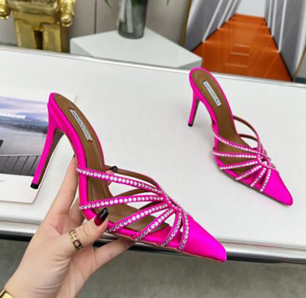 women high heeled sandals rystal cross connection high heels bridal wedding party rhinestone stiletto strap lady eu35-42, Black
women high heeled sandals rystal cross connection high heels bridal wedding party rhinestone stiletto strap lady eu35-42, Black