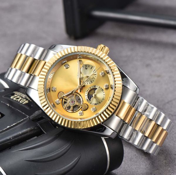 2023 new fashion men watch tourbillon voluntarily mechanical automatic watch classic natural watches gentleman business a6, Slivery;golden
2023 new fashion men watch tourbillon voluntarily mechanical automatic watch classic natural watches gentleman business a6, Slivery;golden