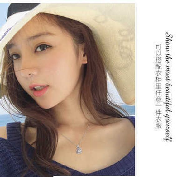 high-quality 925 sterling silver tiffay micro inlaid square diamond pendant colorful stone crystal necklace female ornament, Black
high-quality 925 sterling silver tiffay micro inlaid square diamond pendant colorful stone crystal necklace female ornament, Black