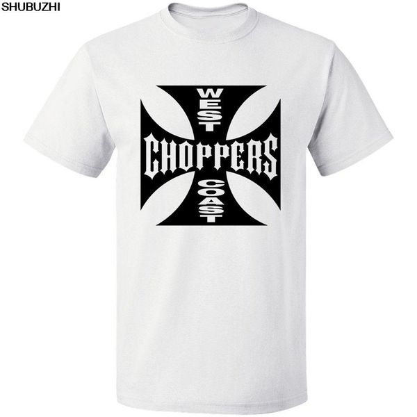 raincoats west coast choppers tshirt 100% cotton s3xl men summer short sleeves t shirt middle aged tee sbz4410, Black
raincoats west coast choppers tshirt 100% cotton s3xl men summer short sleeves t shirt middle aged tee sbz4410, Black