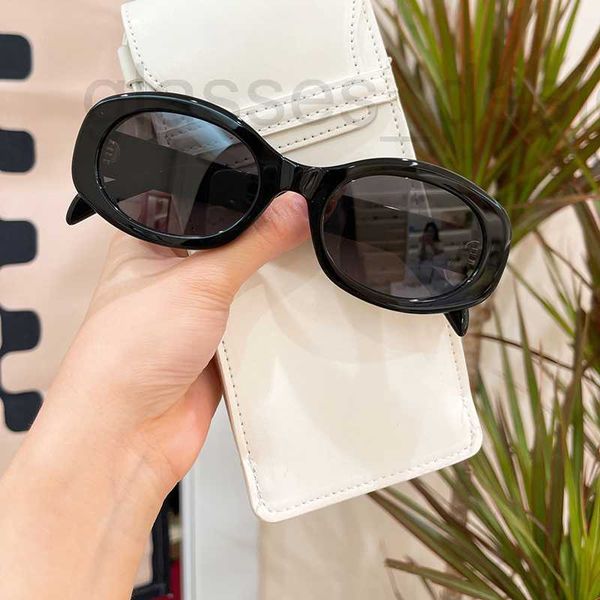 sunglasses designer new trendy fashion women's 2023 luxury small cat eye elegant eyeglasses for female outdoor uv400 glasses kul8, White;black
sunglasses designer new trendy fashion women's 2023 luxury small cat eye elegant eyeglasses for female outdoor uv400 glasses kul8, White;black