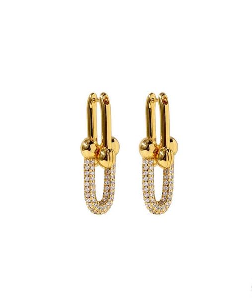 stylish diamond earrings copper plated u stud earrings women designer earrings silver rose gold fashion designer earings6040146, Golden
stylish diamond earrings copper plated u stud earrings women designer earrings silver rose gold fashion designer earings6040146, Golden