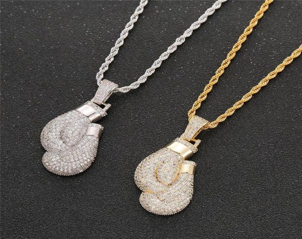 new arrived micro inlaid zircon boxing gloves pendant necklace mens 14k gold chains hip hop jewelry1137335, Silver
new arrived micro inlaid zircon boxing gloves pendant necklace mens 14k gold chains hip hop jewelry1137335, Silver