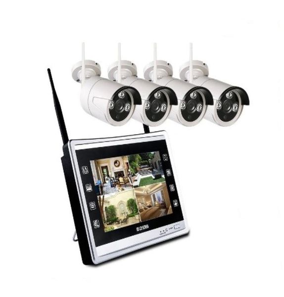 4ch 720p camera 12039039 lcd wireless monitor nvr cctv security system h265 wifi 4 channel plug and play surveillance set5922042
4ch 720p camera 12039039 lcd wireless monitor nvr cctv security system h265 wifi 4 channel plug and play surveillance set5922042