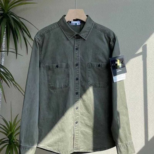 men's and women's inch shirt stone designer badge button style spring breathable portable high street island european sizen7pz, Black;brown
men's and women's inch shirt stone designer badge button style spring breathable portable high street island european sizen7pz, Black;brown