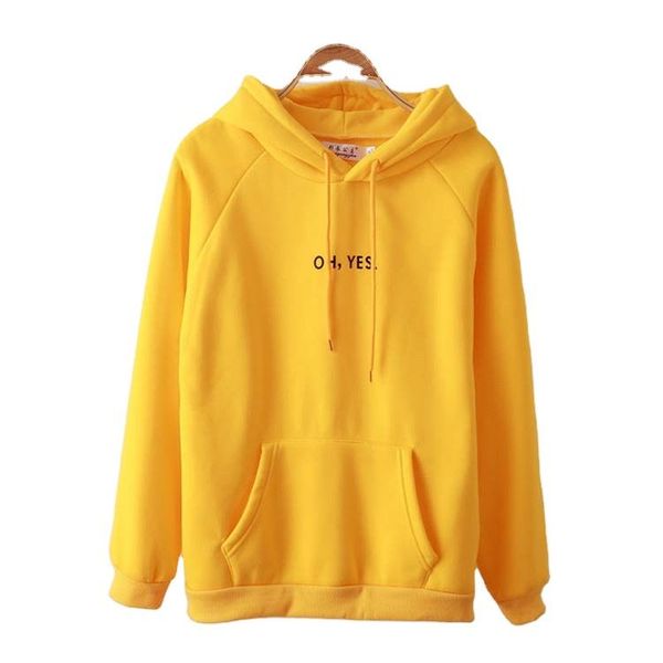 casual coat two layers hat winter fleece pink pullover thick loose women hoodies sweatshirt female oh yes, Black
casual coat two layers hat winter fleece pink pullover thick loose women hoodies sweatshirt female oh yes, Black