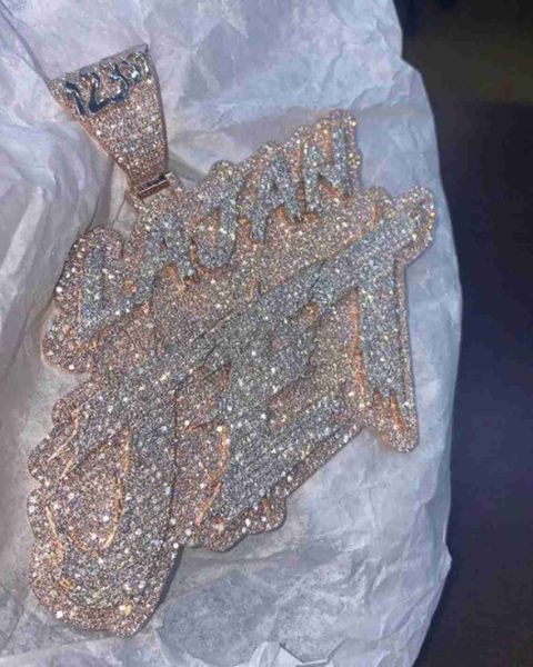 custom double layer 3d letter pendant vvs moissanite diamond hip hop initial pendant 925 silver character font diy
custom double layer 3d letter pendant vvs moissanite diamond hip hop initial pendant 925 silver character font diy