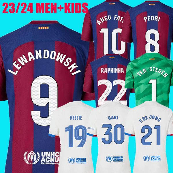 lewandowski soccer jerseys 23 24 gundogan gavi 125th anniversary kessie raphinha pedri barcelonas camisetas de ansu fati 2023 kit shirt men, Black;yellow
lewandowski soccer jerseys 23 24 gundogan gavi 125th anniversary kessie raphinha pedri barcelonas camisetas de ansu fati 2023 kit shirt men, Black;yellow