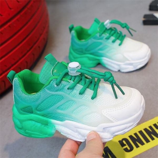 kid's sports shoes, boys' new spring and autumn mesh breathable casual shoes, girls' fashionable running shoes, Black
kid's sports shoes, boys' new spring and autumn mesh breathable casual shoes, girls' fashionable running shoes, Black