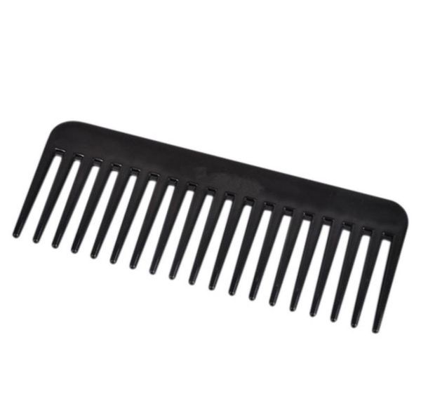 whole 1pc 19 teeth comb heatresistant large wide detangling hairdressing tooth black new hair care tools salon7828423, Silver
whole 1pc 19 teeth comb heatresistant large wide detangling hairdressing tooth black new hair care tools salon7828423, Silver