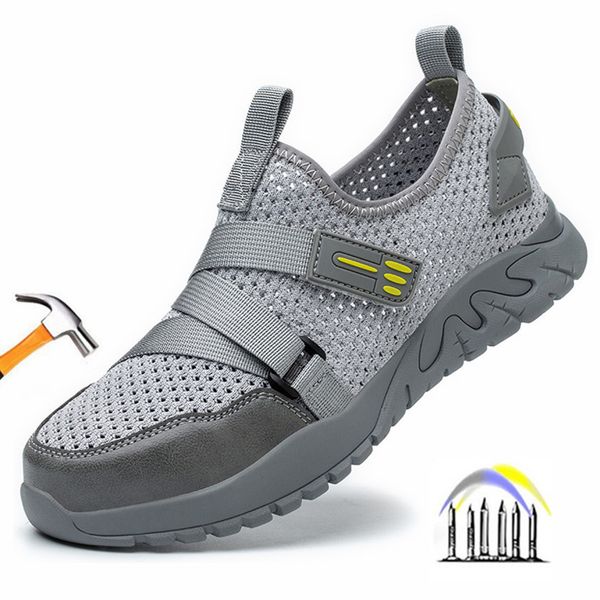 dress shoes breathable summer safety shoes antipuncture work sneakers plastic toe 6kv insulated electrician shoe 230726, Black
dress shoes breathable summer safety shoes antipuncture work sneakers plastic toe 6kv insulated electrician shoe 230726, Black