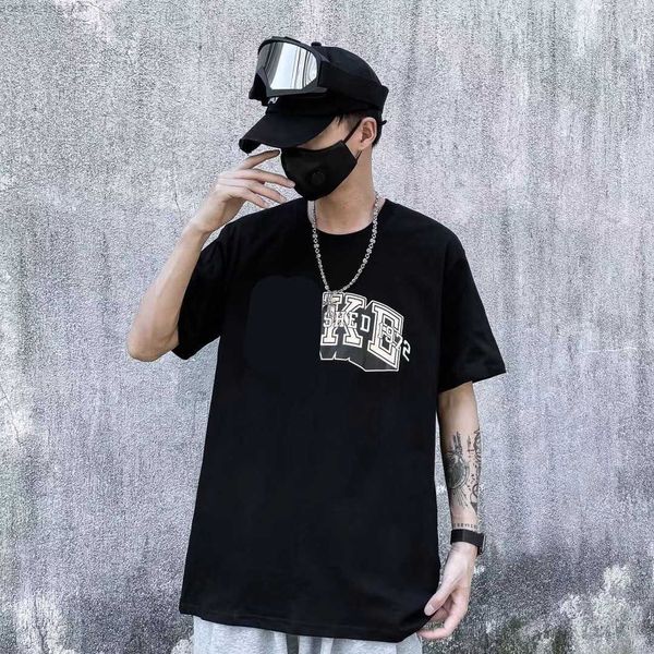 summer trend t shirt men/women cotton short sleeve hip hop tshirt brands couple tee n-22, White;black
summer trend t shirt men/women cotton short sleeve hip hop tshirt brands couple tee n-22, White;black