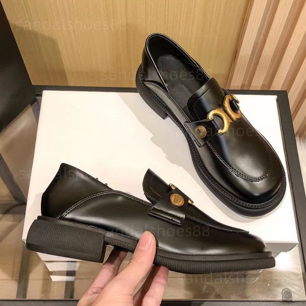 chunky loafers designer women dress shoes comfortable loafers bulky babies triomphe black leather slip on mules casual shoe platform heels f
chunky loafers designer women dress shoes comfortable loafers bulky babies triomphe black leather slip on mules casual shoe platform heels f