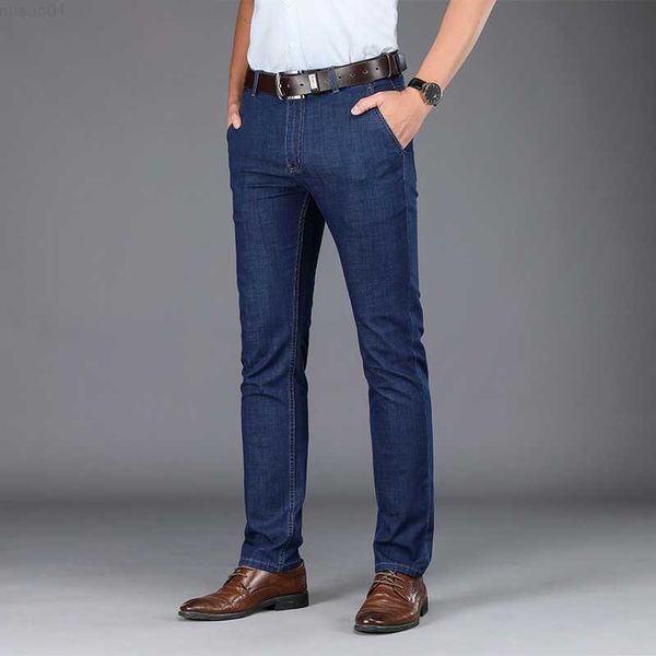 men's browon brand men jeans new cotton trousers mid straight regular full length large big size 29-42 jeans pants 210318 l230726, Blue
men's browon brand men jeans new cotton trousers mid straight regular full length large big size 29-42 jeans pants 210318 l230726, Blue