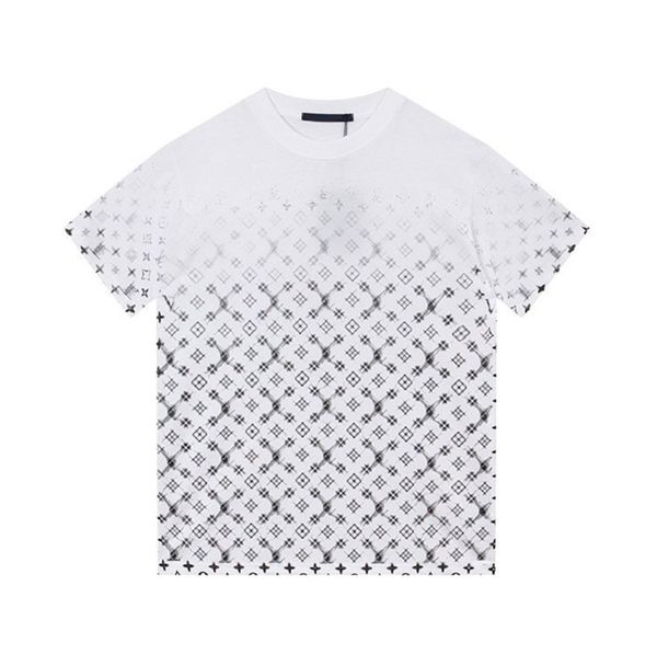 2023 spring and summer new short-sleeved t-shirts are fashionable and individual, and the craftsmanship is very delicate. the original fabri, White;black
2023 spring and summer new short-sleeved t-shirts are fashionable and individual, and the craftsmanship is very delicate. the original fabri, White;black