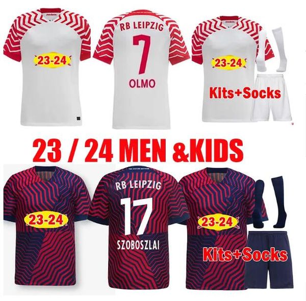 23 24 nkunku rb silva soccer jersey leipzigs home away third poulsen forsberg 2023 2024 bundesliga sabitzer adams olmo football shirts men k, Black;yellow
23 24 nkunku rb silva soccer jersey leipzigs home away third poulsen forsberg 2023 2024 bundesliga sabitzer adams olmo football shirts men k, Black;yellow