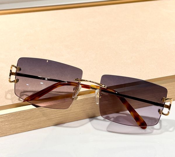 rimless vintage sunglasses gold havana/blue somke lens men summer shades sunnies uv protection eyewear with box, White;black
rimless vintage sunglasses gold havana/blue somke lens men summer shades sunnies uv protection eyewear with box, White;black