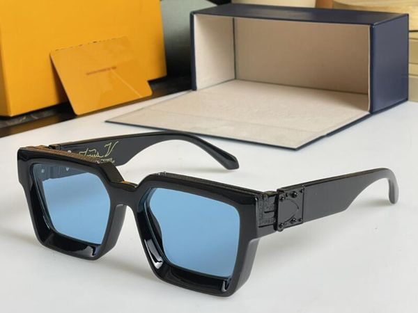 realfine888 5a eyewear l z1165e 1.1 millionaire square luxury designer sunglasses for man woman with glasses cloth box color 08-24, White;black
realfine888 5a eyewear l z1165e 1.1 millionaire square luxury designer sunglasses for man woman with glasses cloth box color 08-24, White;black
