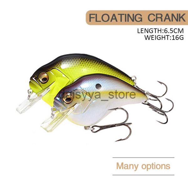 baits lures 6.5cm 16g fishing lure crankbait wobbler lure floating noise square lip jerkbait artificial hard bait ocean fishing bass bait x0
baits lures 6.5cm 16g fishing lure crankbait wobbler lure floating noise square lip jerkbait artificial hard bait ocean fishing bass bait x0