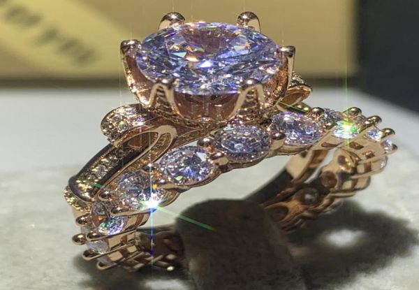 choucong whole luxury jewelry 925 sterling silverrose gold fill round cut white z promise wedding bridal ring for wom5355232, Slivery;golden
choucong whole luxury jewelry 925 sterling silverrose gold fill round cut white z promise wedding bridal ring for wom5355232, Slivery;golden