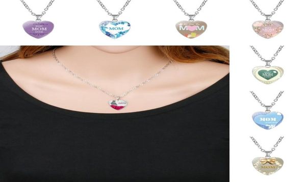 8 styles i love you mom necklace creative glass gemstone heart pendant necklace sweater chain women jewelry mother christmas gift4491149, Silver
8 styles i love you mom necklace creative glass gemstone heart pendant necklace sweater chain women jewelry mother christmas gift4491149, Silver