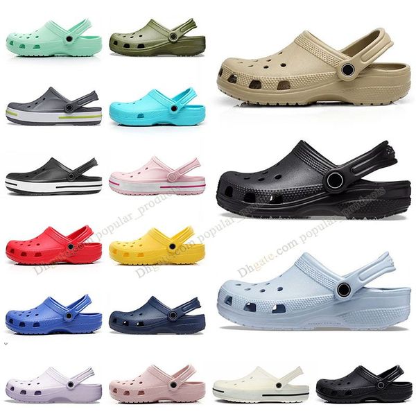 foam rubber candy color corcs designe sandals famous womens platform slipper mens clog black white earth brown light bone summer beahc slide
foam rubber candy color corcs designe sandals famous womens platform slipper mens clog black white earth brown light bone summer beahc slide