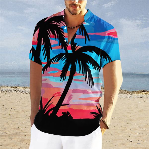 mens casual shirts summer mens shirt coconut tree printed short sleeved daily loose oversized simple men clothing 230726, White;black
mens casual shirts summer mens shirt coconut tree printed short sleeved daily loose oversized simple men clothing 230726, White;black