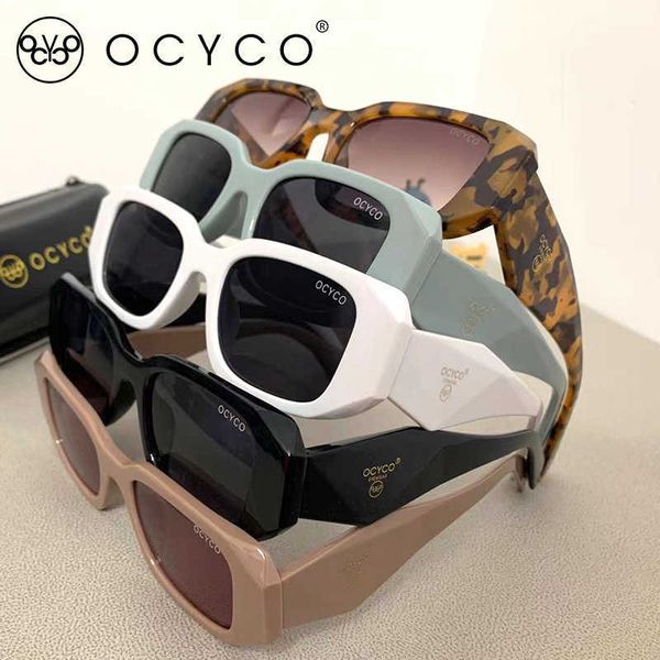 ocyco punk irregular sunglasses men vintage ladies square sun glasses men shades eyewear brands trendy big frame fashion sunglasses female s, White;black
ocyco punk irregular sunglasses men vintage ladies square sun glasses men shades eyewear brands trendy big frame fashion sunglasses female s, White;black