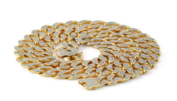luxury mens iced out cubic zirconia cz 18k gold finish miami cuban link chain necklace 20inch 24inch 30inch heavy chain qualit4250253, Silver
luxury mens iced out cubic zirconia cz 18k gold finish miami cuban link chain necklace 20inch 24inch 30inch heavy chain qualit4250253, Silver
