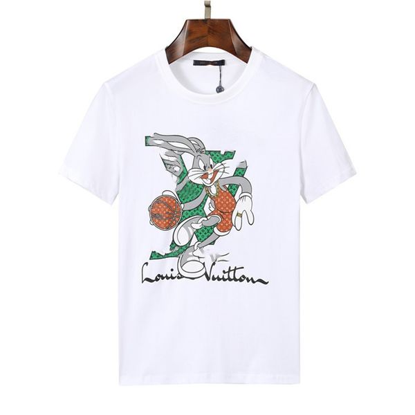 fashion men's t-shirt summer men's women's t-shirt cotton designer short sleeve casual shirt hip hop street wear t-shirt t-sh, White;black
fashion men's t-shirt summer men's women's t-shirt cotton designer short sleeve casual shirt hip hop street wear t-shirt t-sh, White;black