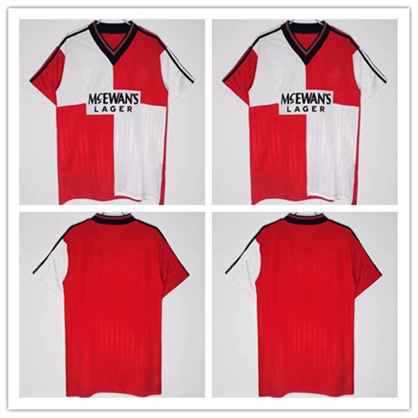 1993, 94, 95, 96 retro football jersey rangers gascoigne t futbol shirt retro uniform set men's football jersey, Black;yellow
1993, 94, 95, 96 retro football jersey rangers gascoigne t futbol shirt retro uniform set men's football jersey, Black;yellow