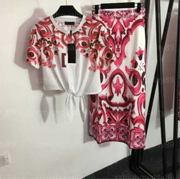womens t-shirt skirts two piece set print dress tie waisted short-sleeve short tshirt vintage floral printed high waist mid-length half skir, White
womens t-shirt skirts two piece set print dress tie waisted short-sleeve short tshirt vintage floral printed high waist mid-length half skir, White