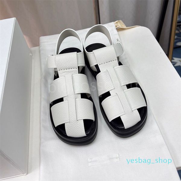 designer the row sandals french lady leather toe clip square kitten heel luxury casual comfortable outdoor party slippers 4d57, Black
designer the row sandals french lady leather toe clip square kitten heel luxury casual comfortable outdoor party slippers 4d57, Black