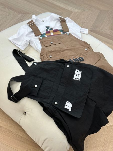 women's pants spring/summer new letter printing strap shorts comfortable summer wear with reduced age full score black slouchy, Black;white
women's pants spring/summer new letter printing strap shorts comfortable summer wear with reduced age full score black slouchy, Black;white