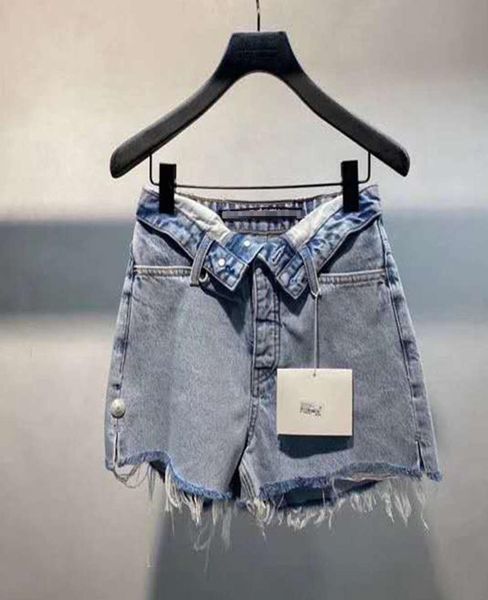 high waist turnup frayed edge denim shorts wideleg pants washed ladies short jeans women6874102, Blue
high waist turnup frayed edge denim shorts wideleg pants washed ladies short jeans women6874102, Blue