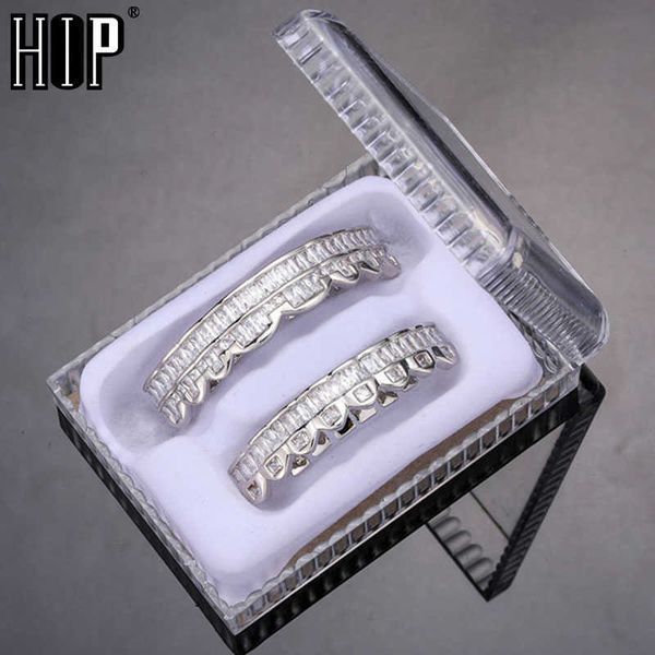 hip hop iced baguette teeth caps cubic zircon micro pave & bottom charm grills set for men women jewelry box pack 230726, Black
hip hop iced baguette teeth caps cubic zircon micro pave & bottom charm grills set for men women jewelry box pack 230726, Black