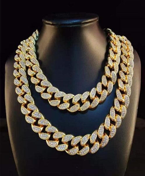 chains women men gold silver color chain bling miami iced out rapper necklace for hip hop cuban link jewelry7063930
chains women men gold silver color chain bling miami iced out rapper necklace for hip hop cuban link jewelry7063930