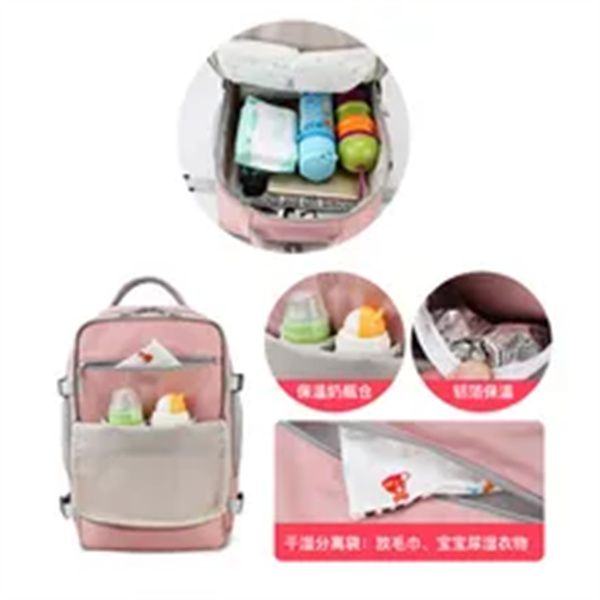 large capacity mommy backpack multifunctional wet and dry classification women waterproof shoulder bags with shoes pocket a3, Black
large capacity mommy backpack multifunctional wet and dry classification women waterproof shoulder bags with shoes pocket a3, Black